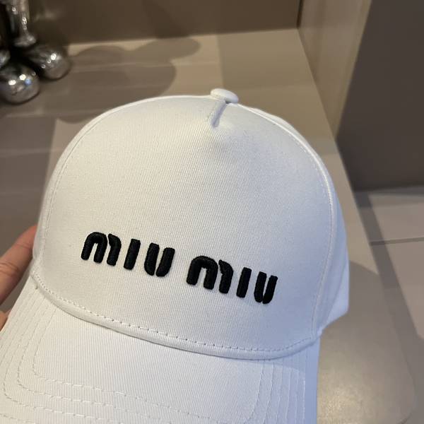 Miu Miu Hat MUH00196 Miu Miu Hat MUH00196